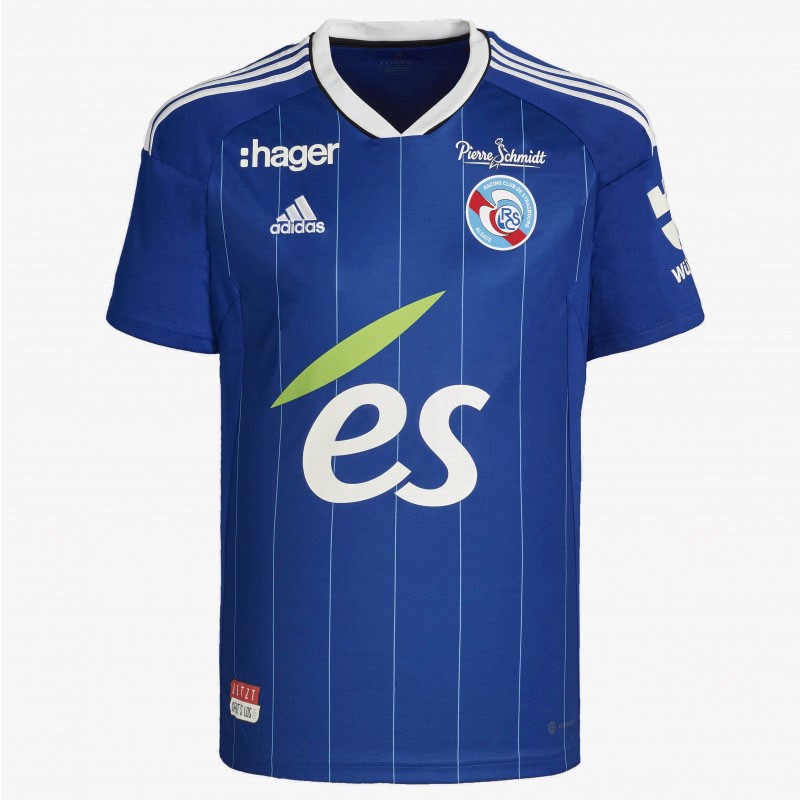 Tailandia Camiseta Estrasburgo 1ª 2022-2023